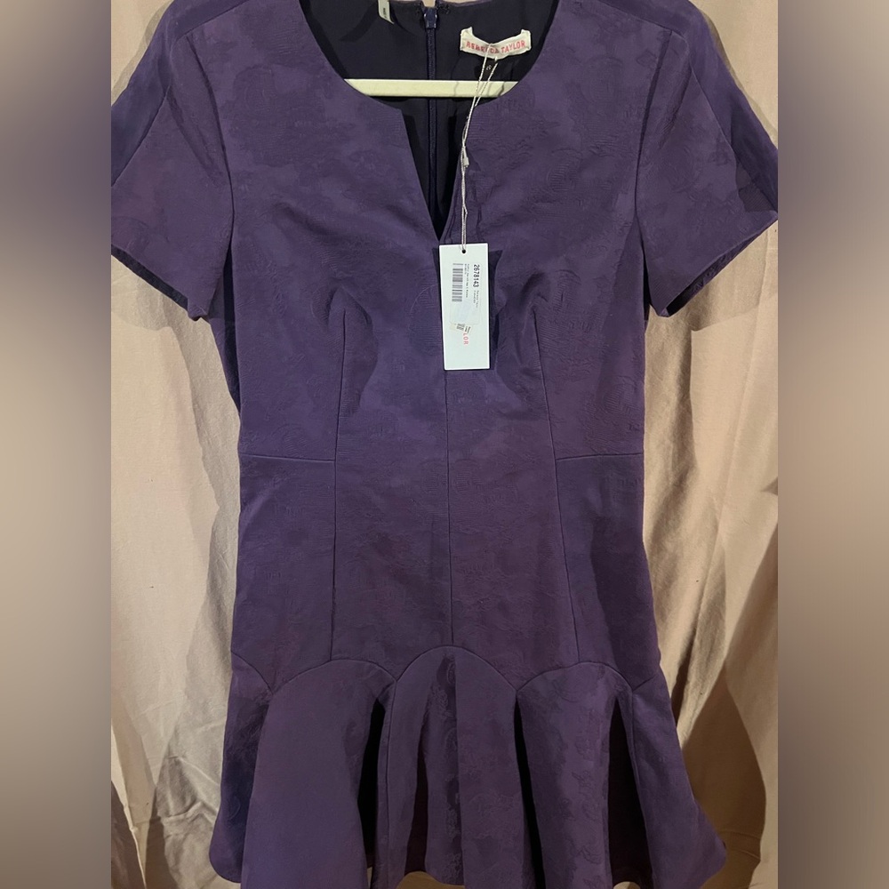 Rebecca Taylor dress.